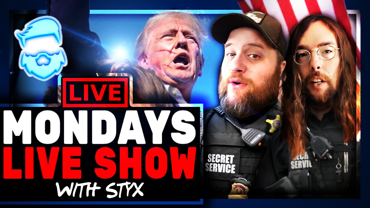 Trump Assassination BOMBSHELL, Trump Charges DISMISSED, Liberals Shows PULLED Off Air & VP Announced Today