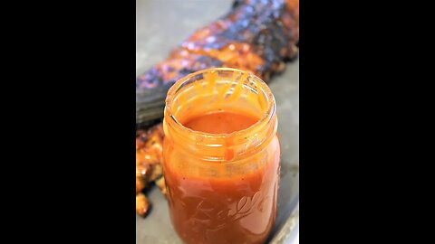 THE BEST Homemade Bbq Sauce | You'll Want to Drink It!!