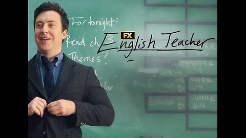 English Teacher is Genuinely Funny Progressive Comedy - TV Review