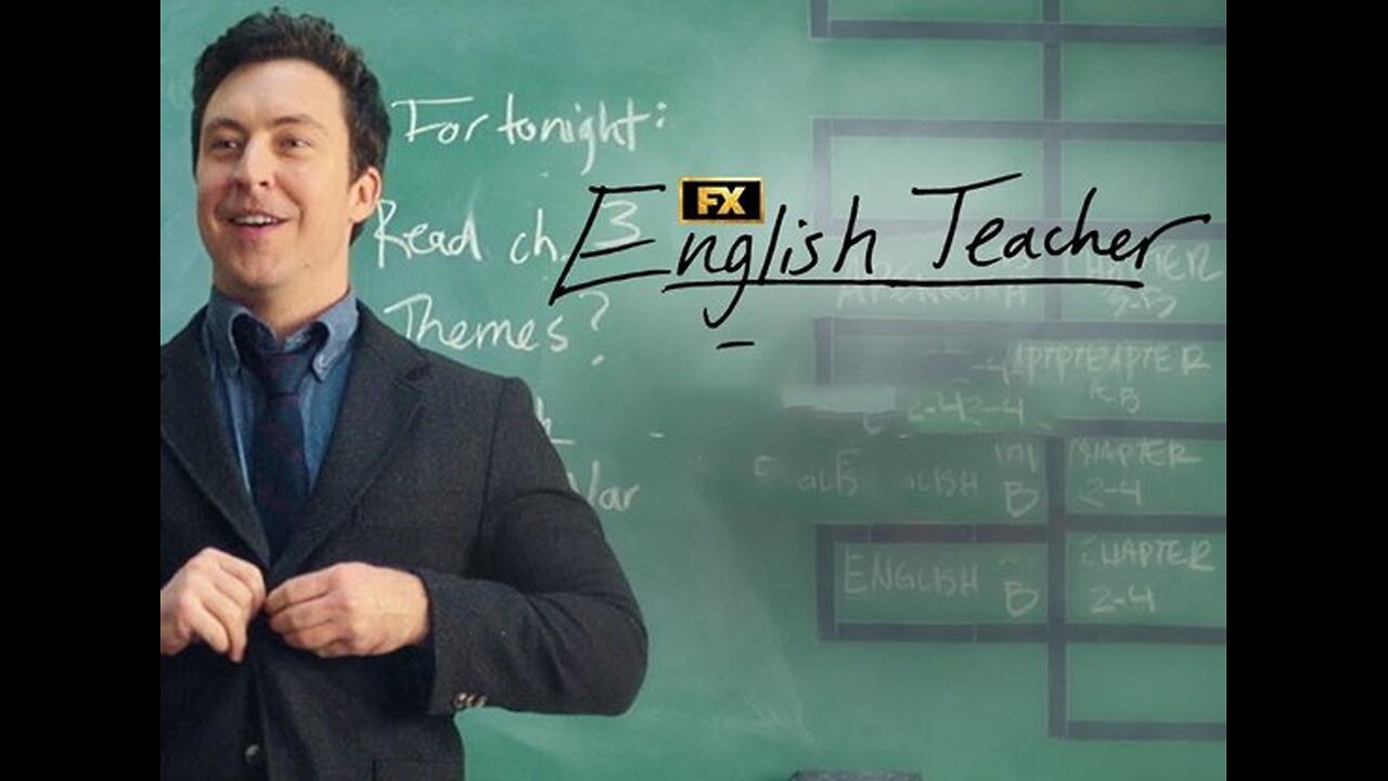 English Teacher is Genuinely Funny Progressive Comedy - TV Review