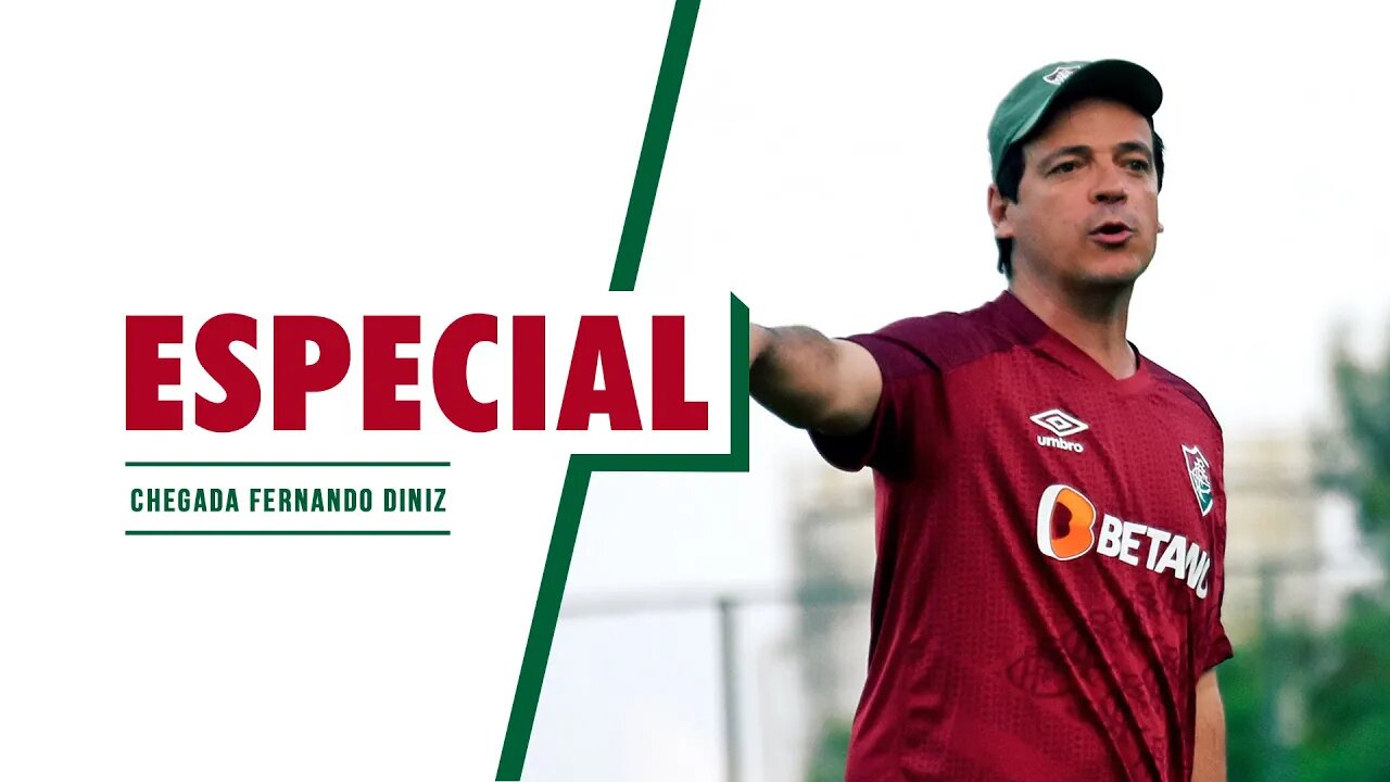 DINIZ, EXCLUSIVO: "É UMA ALEGRIA MUITO GRANDE VOLTAR E CONTINUAR A HISTÓRIA"
