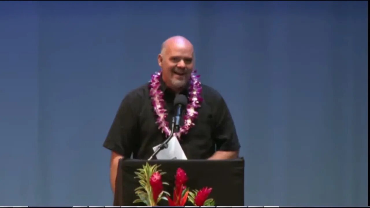 2017 CEI Oahu Christian Home School Graduation