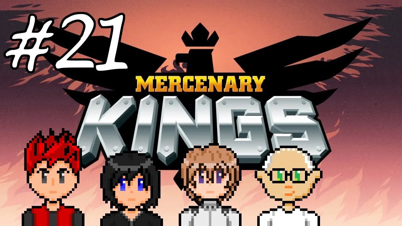 Mercenary Kings #21 - Don't Fall Into The Snail Pit