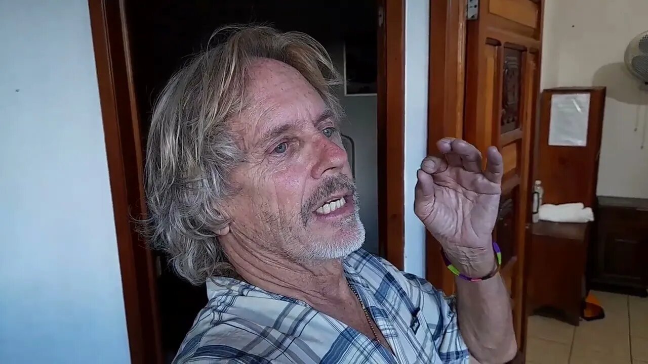 Hotel Rabin Itzam my hotel room