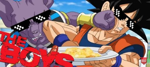 Funniest moments of Goku and Beerus| Dragon Ball Super