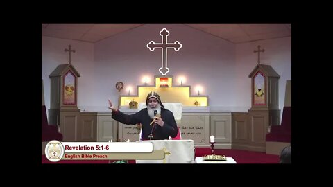 Revelation 5:1-6 by Mar Mari Emmanuel