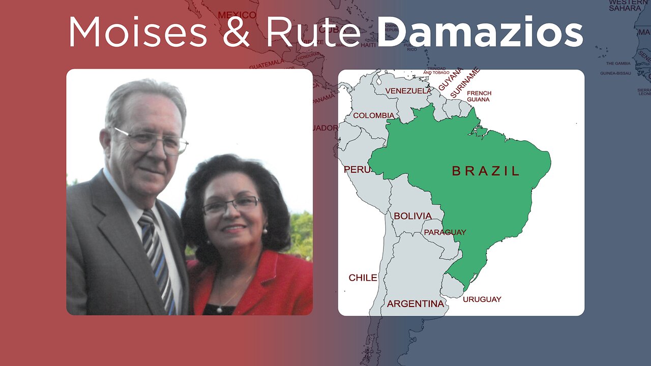 10-15-23 - Missionary Moises Damazios