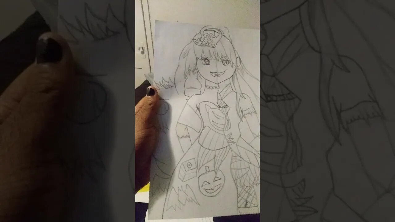 Do u Think I am Great Or Pretty Good At Art??