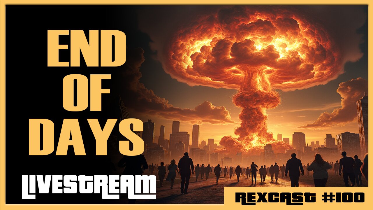 Why Escalate to ARMAGEDDON? [ EP. #90 ]