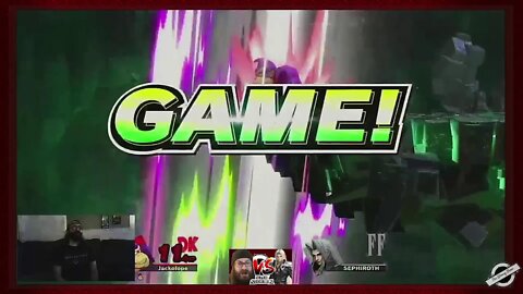 WrongShorts: Smash Bros Ultimate - Purple Danky Kang GOAT