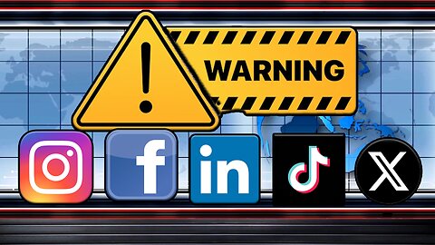 Warning Labels come to Social media content, Meta goes over after self-harm content, and more.