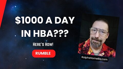 How to Make $1000 Daily in HBA.