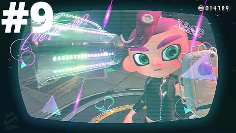 The Third Thang (Is a Blender Pitcher?)| Splatoon 2: Octo Expansion #9
