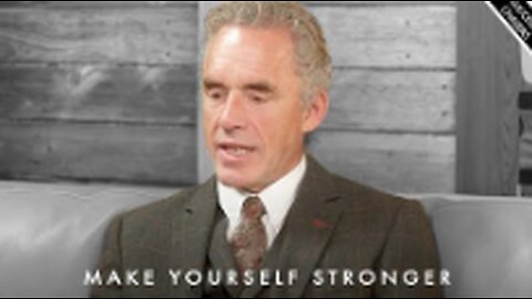 Set Yourself A SERIOUS Challenge! It Will Give Your Life Meaning - Jordan Peterson Motivation