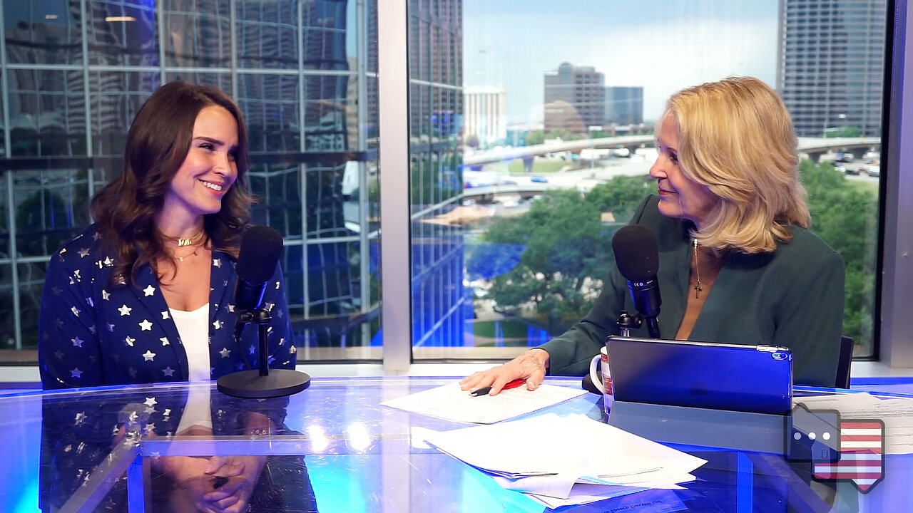 Interview with Joeylynn Mesaros: Sued over Biden Bus vs Trump Train | ACWT Interviews 5.30.23
