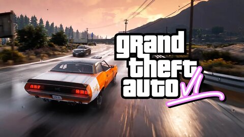 VAZOU GTA 6 | 1 HORA DE GAMEPLAY DE GTA 6