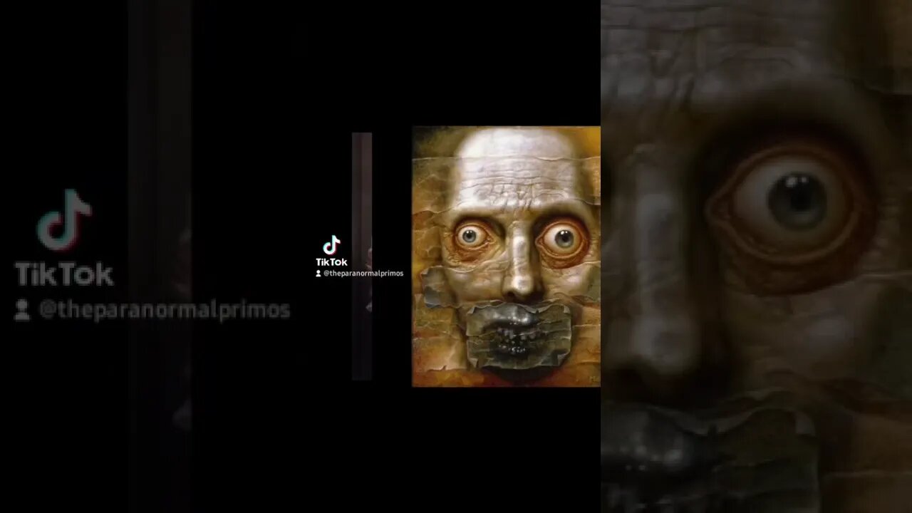 The Paranormal Primos