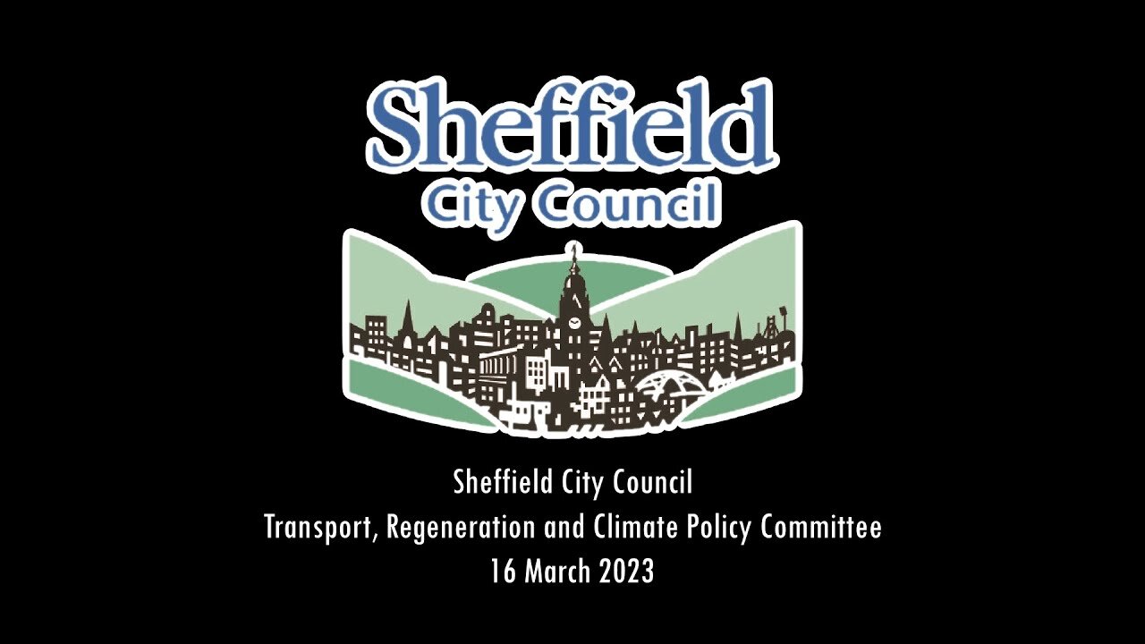 Sheffield City Council Climate Policy. #together #agenda2030 #agenda21 #netzero