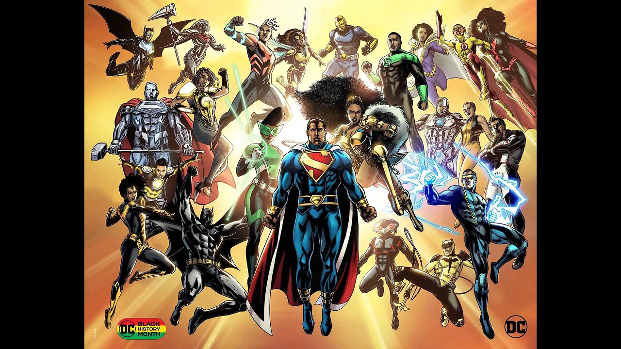 THE REAL SUPERHEROES AND WARRIORS OF RIGHTEOUSNESS ARE THE HEBREW ISRAELITES (Psalms 82:6)!!!!!