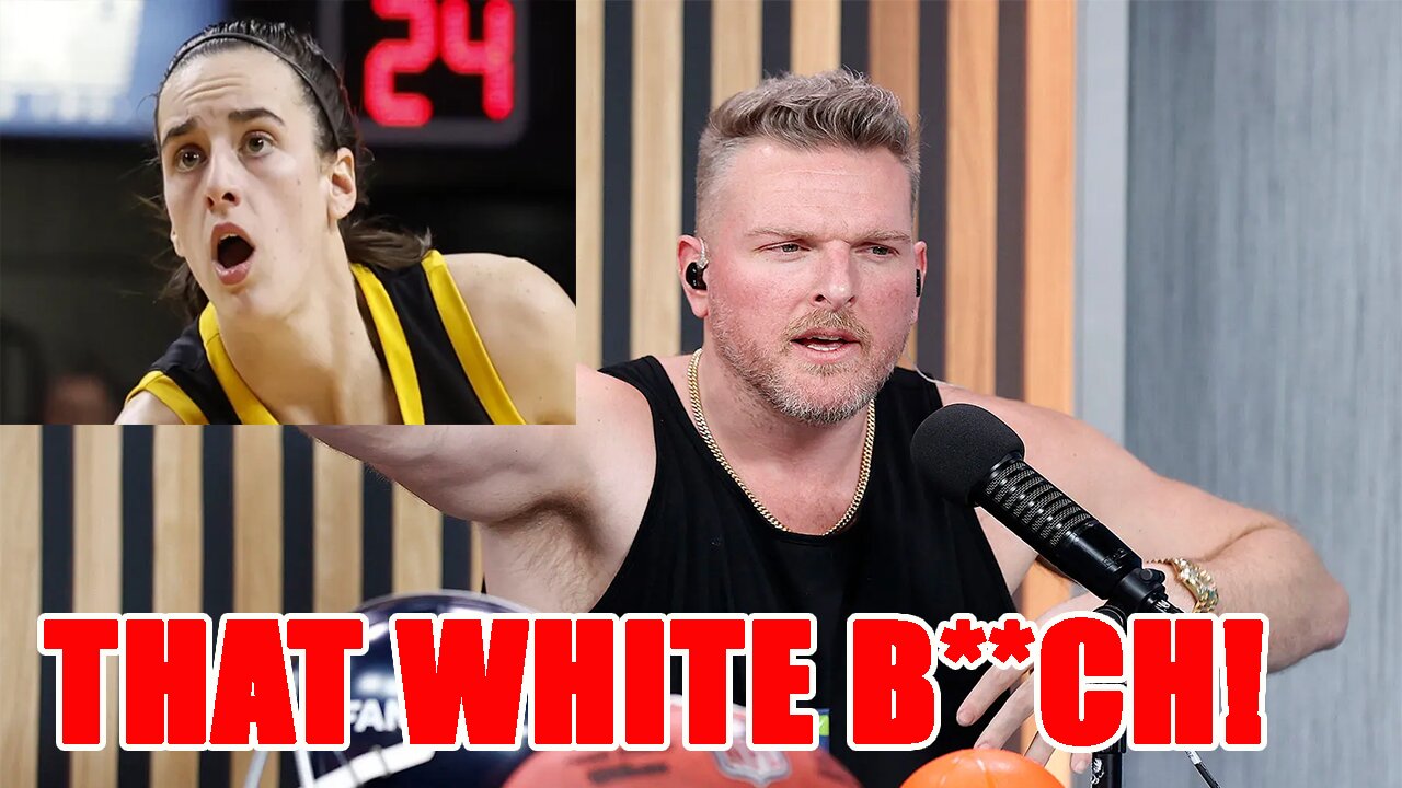 Pat McAfee BANNED from talking about Caitlin Clark from ESPN management after he said this!