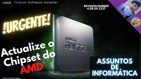 !URGENTE!Actualizem o Chipset do vosso AMD