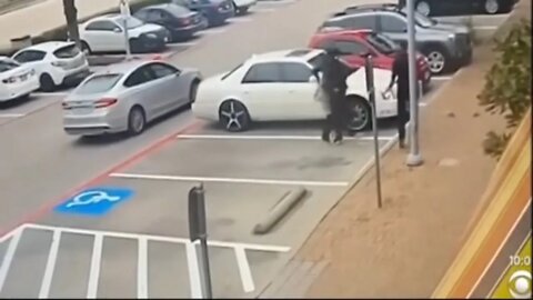Video captures the moment Texans help 17 year old girl escape sex trafficker