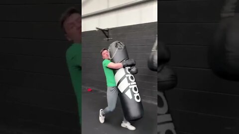 Types of Boxers on the Bag - Part 1