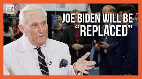 Roger Stone Predicts Joe Biden Will Be "Replaced" by Democrats with Michelle Obama for 2024 Election