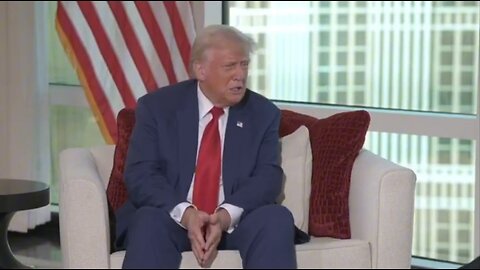 Trump: Kamala Aims To Destroy America