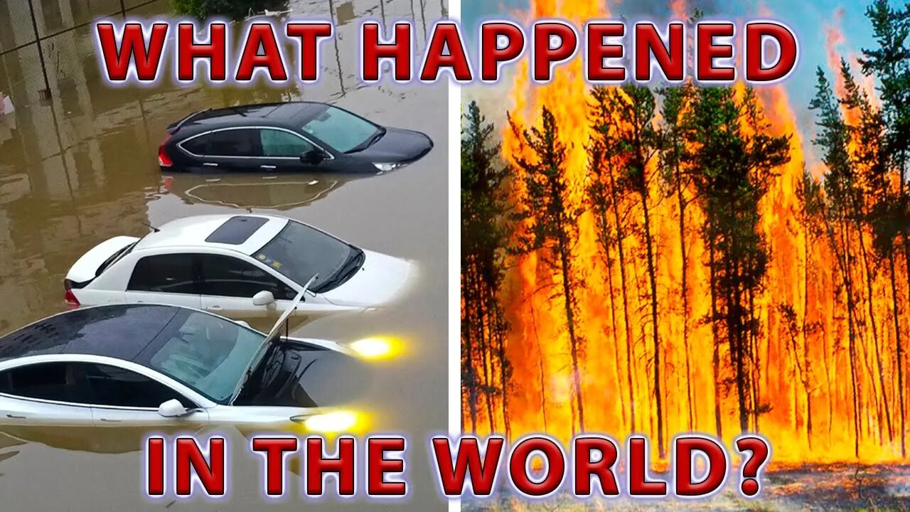 🔴WHAT HAPPENED IN THE WORLD on February 4-5, 2022?🔴 Wildfires in Australia 🔴Flooding in South Africa