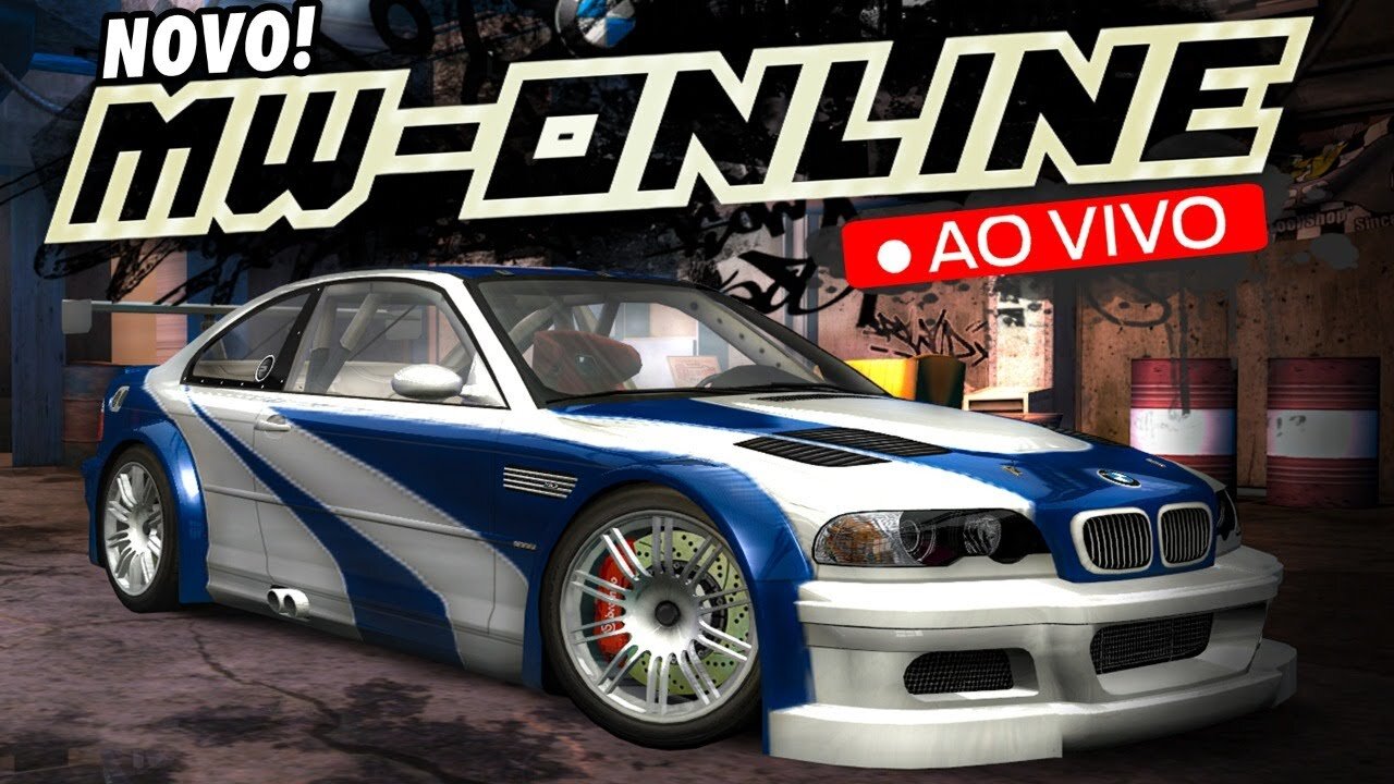Need for Speed Most Wanted 2005 - Live Ao Vivo (PC)