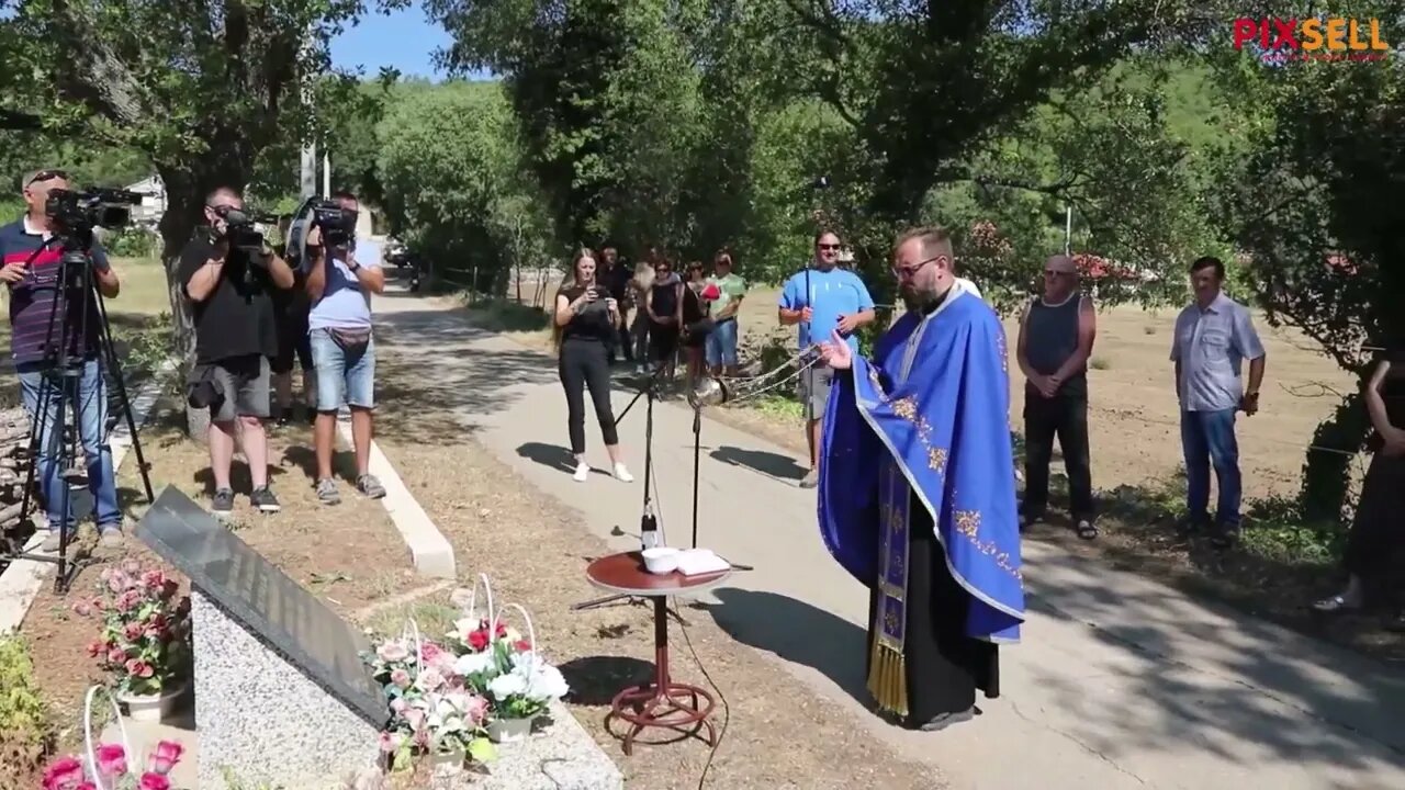 Komemoracija za ubijene i nestale žrtve u VRO Oluja u organizaciji Srpskog narodnog vijeća