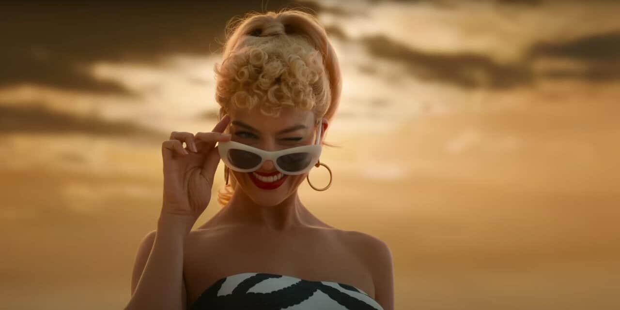 Barbie (2023) Teaser Trailer - Starring Margot Robbie