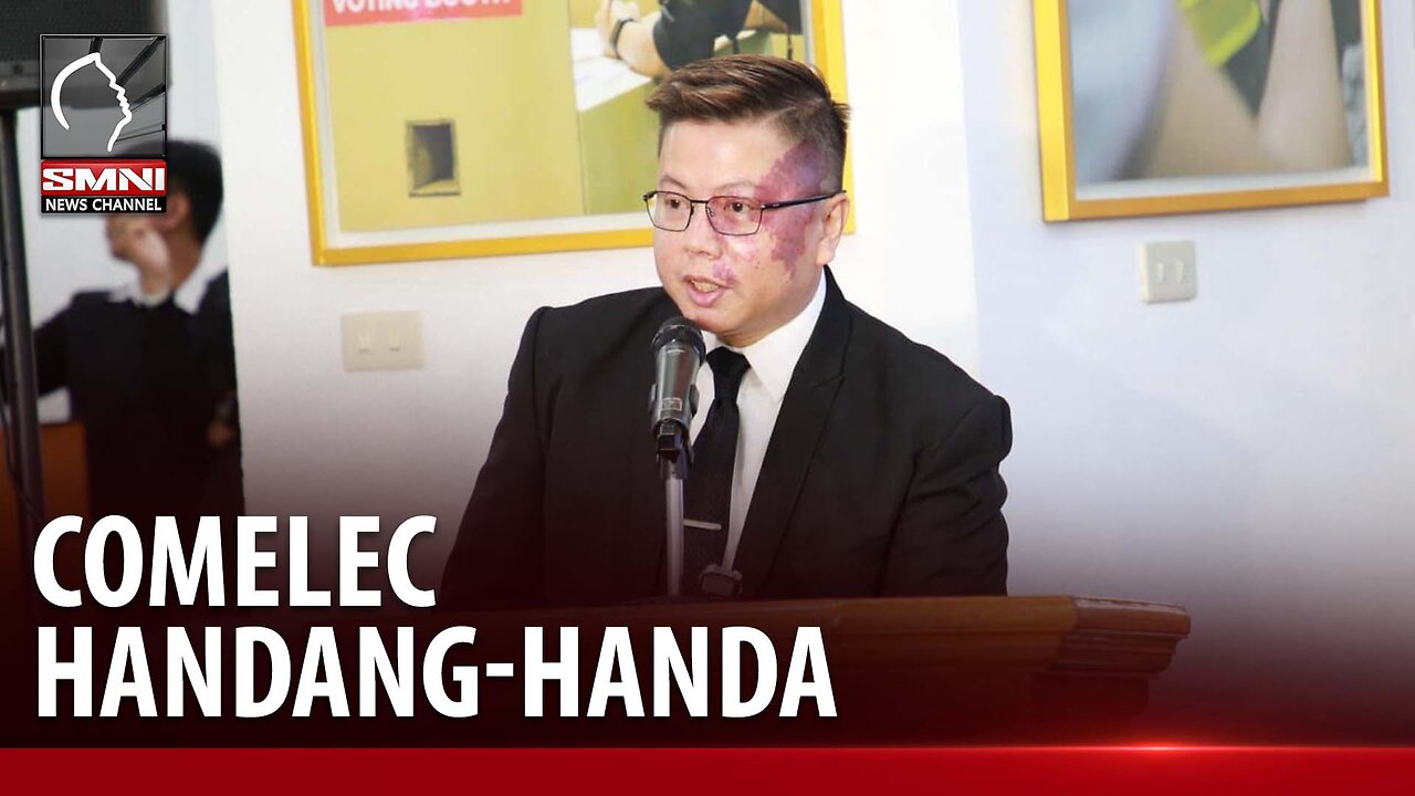 COMELEC, handang-handa nang tugunan ang mga isyu para sa Midterm Elections