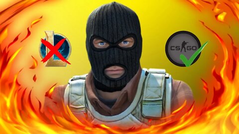 CS:GO VIDEO JER JE LOL LOŠ