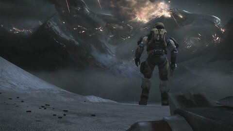Halo Reach Exodus