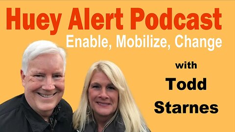 Epic FEMA Failure – Why This Election is Close, and More – with Todd Starne & Craig Huey