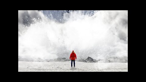 The Terrifying Real Science Of Avalanches