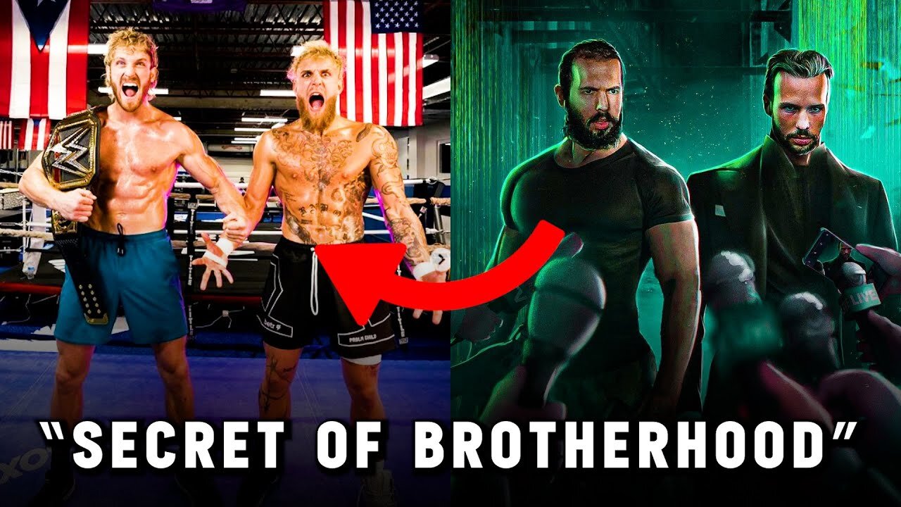Tate's SECRET To Brotherhood EXCELENCE