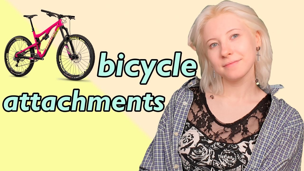Bicycle mounting guide: easy and simply