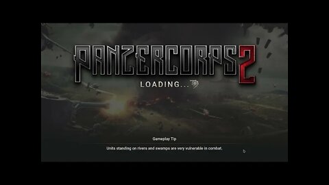 Panzer Corps 2 gameplay - first look