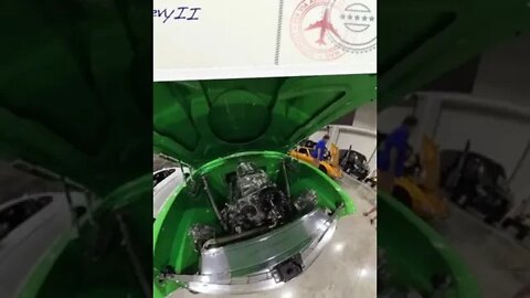 Chevy ll #shorts #chevy #insta360