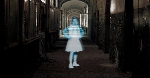 A Ghost Makes Contact