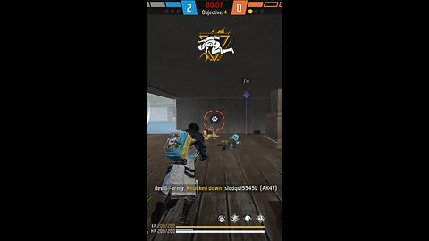 FREE FIRE 🔥 { GAME } #shorts #devillarmyfireplace ambience