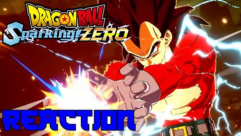 This Looks COOL | DRAGON BALL: Sparking! ZERO – GT Character Trailer REACTION
