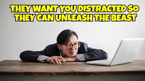 MOST SHOCKING TRUTH YOU WILL HEAR ON RUMBLE (THE DISTRACTION)