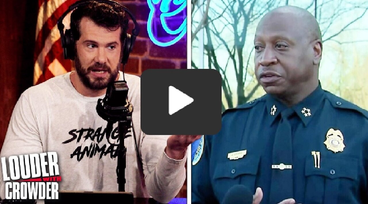 NASHVILLE SHOOTING: WE HAVE UPDATES! HATE CRIME?! | Louder with Crowder