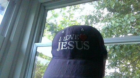 Jesus Kissed My Forehead