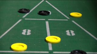 Shuffleboard league takes over NorthSouth Club
