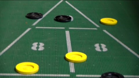 Shuffleboard league takes over NorthSouth Club